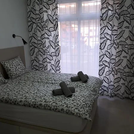 Plaza Ifach Bed & Breakfast