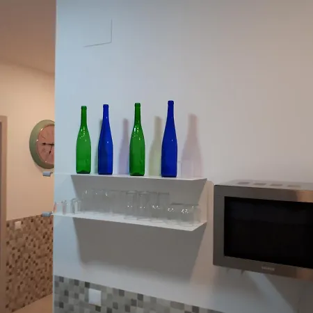 Plaza Ifach Bed & Breakfast
