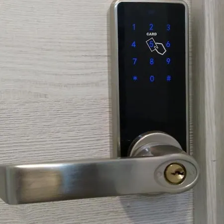 Plaza Ifach Готель типу 