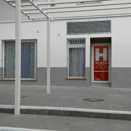 Plaza Ifach Bed & Breakfast
