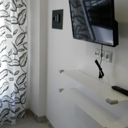 Bed and breakfast Plaza Ifach