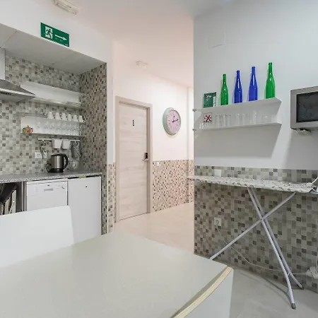 Couette-café Plaza Ifach Calp