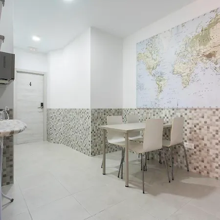 Plaza Ifach Couette-café Calp