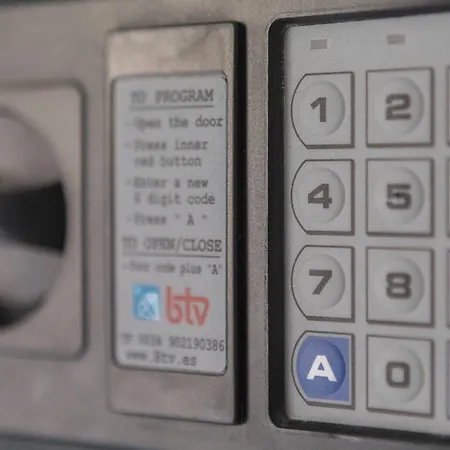 Bed and breakfast Plaza Ifach