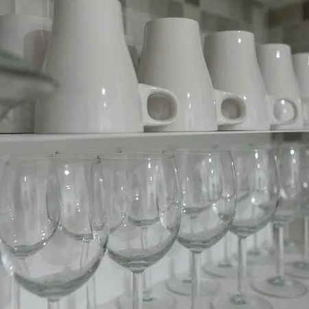 Couette-café Plaza Ifach Calp