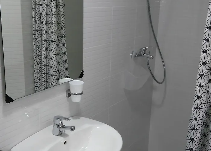 Plaza Ifach Bed and breakfast Calpe