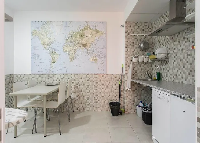 Plaza Ifach 3* Calpe