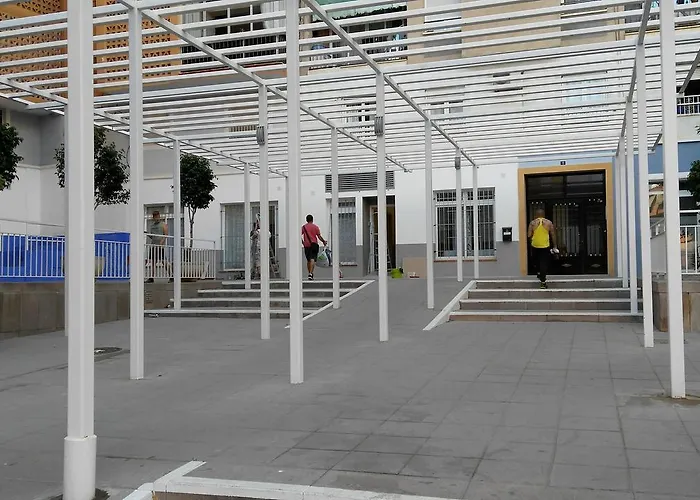 Plaza Ifach Panzió Calpe