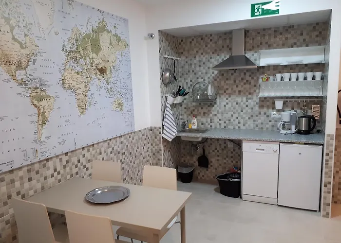 Plaza Ifach Bed and breakfast 3*