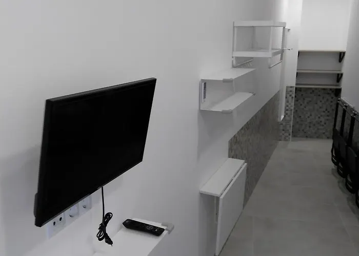 Plaza Ifach Bed and breakfast Calpe