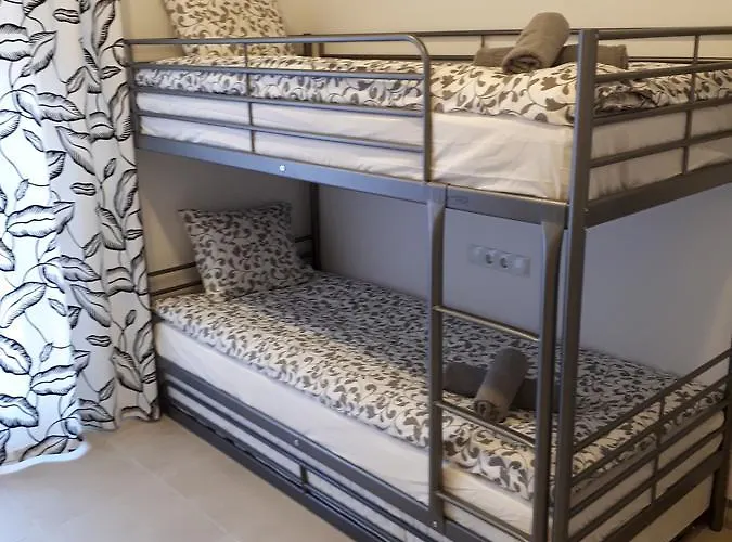 Plaza Ifach Bed and breakfast