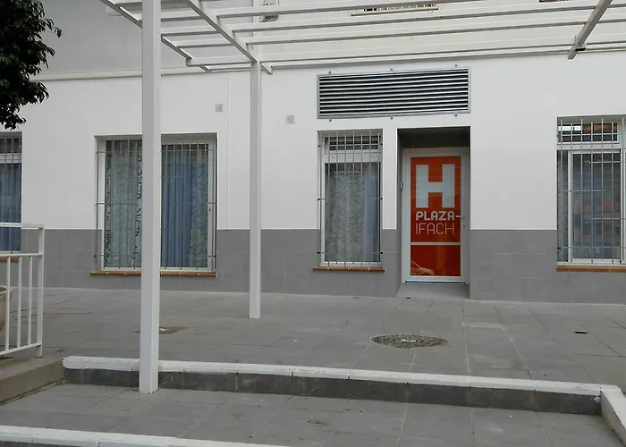 Plaza Ifach Bed and breakfast