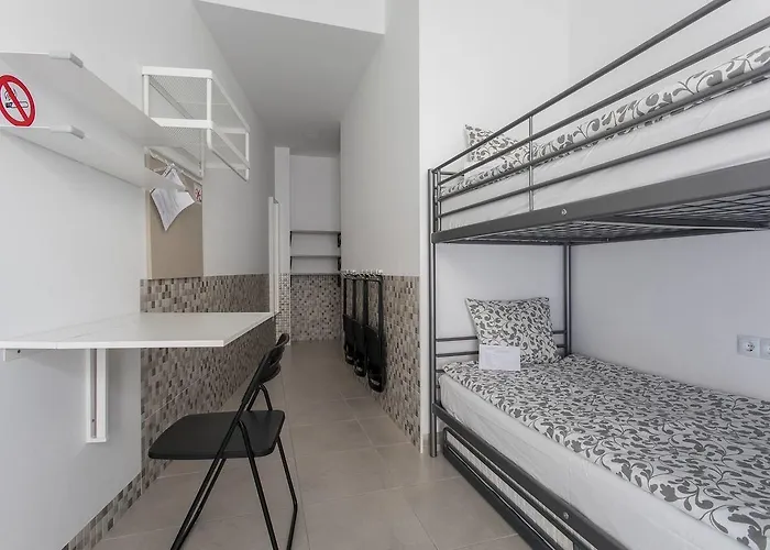 Bed and breakfast Plaza Ifach