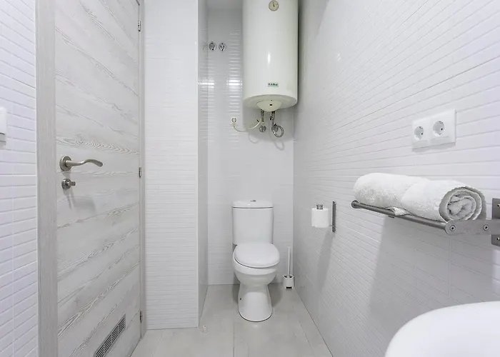 Plaza Ifach Bed and breakfast Calpe