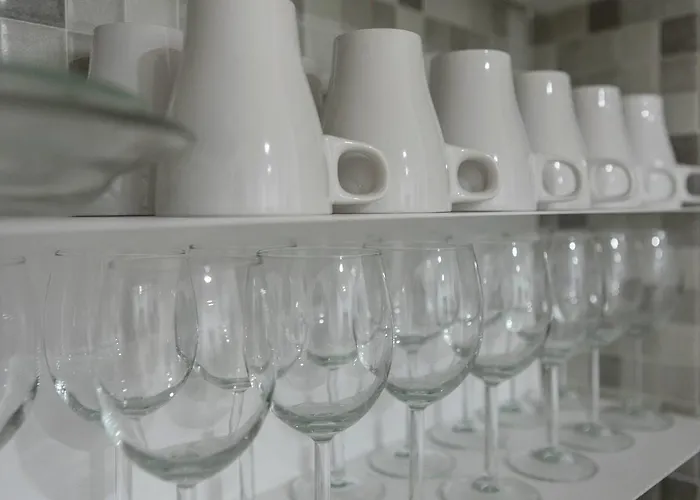 Panzió Plaza Ifach Calpe