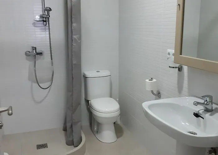 Panzió Plaza Ifach Calpe