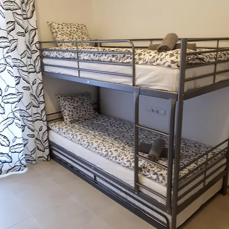 Plaza Ifach Bed & Breakfast Calpe