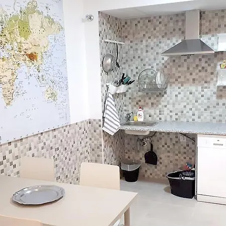 Plaza Ifach Bed & Breakfast Calpe