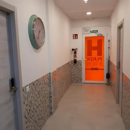 Plaza Ifach 3* Calpe