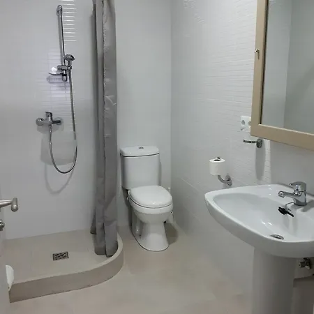 Bed & Breakfast Plaza Ifach Calpe