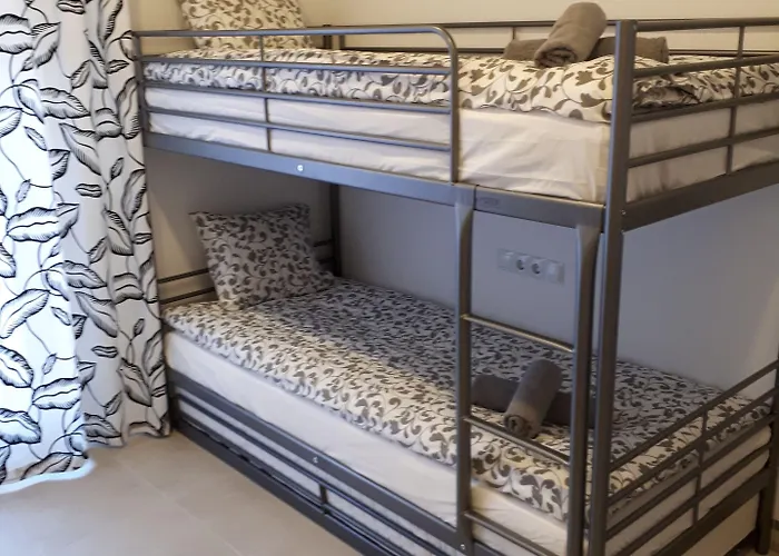 Plaza Ifach Bed & Breakfast Calpe