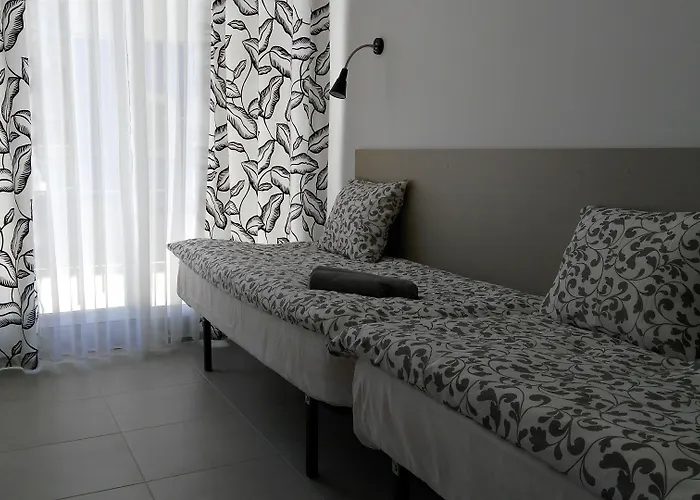 Plaza Ifach Bed & Breakfast