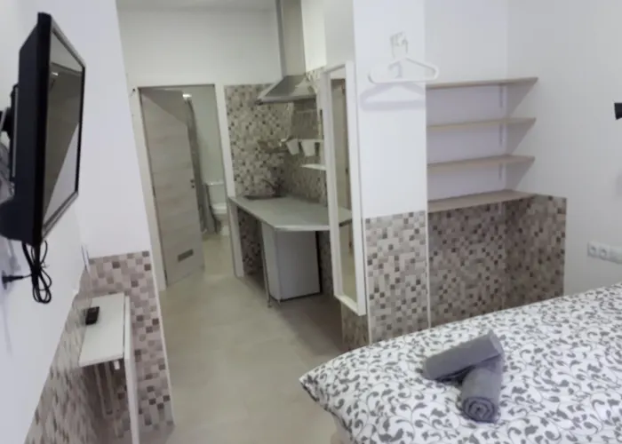 Plaza Ifach 3* Calpe