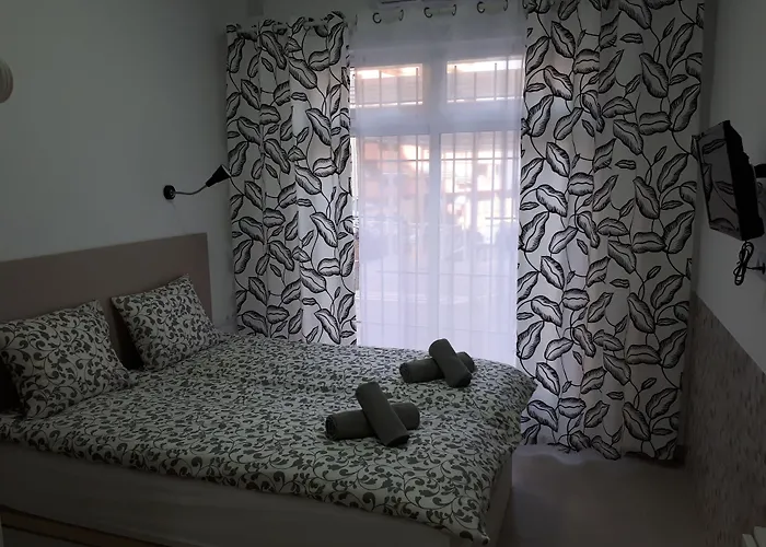 Bed & Breakfast Plaza Ifach 3*