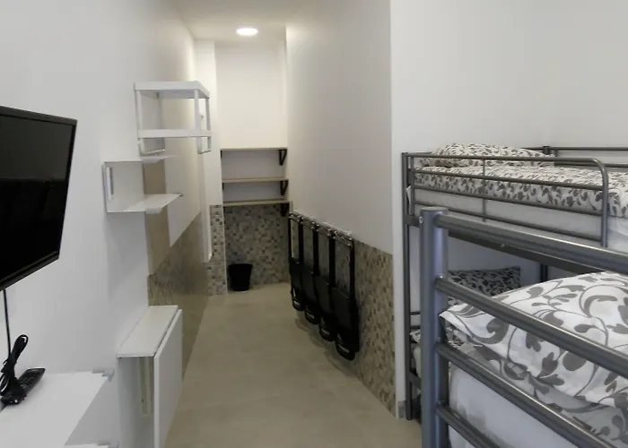 Bed & Breakfast Plaza Ifach