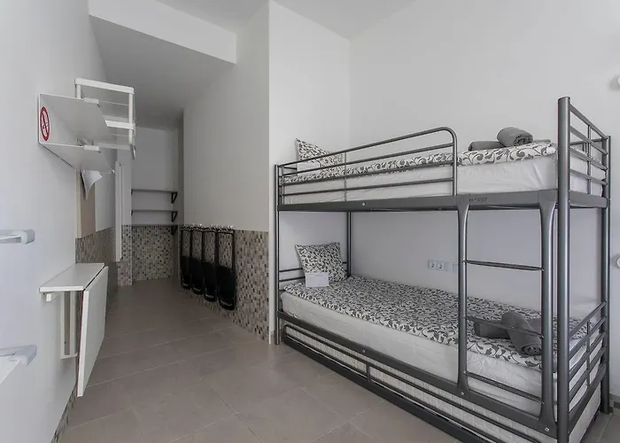 Bed & Breakfast Plaza Ifach 3*