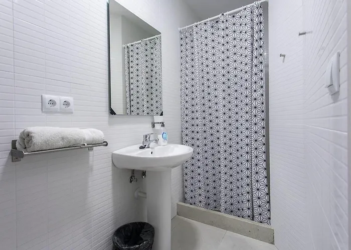 Plaza Ifach Bed & Breakfast Calpe