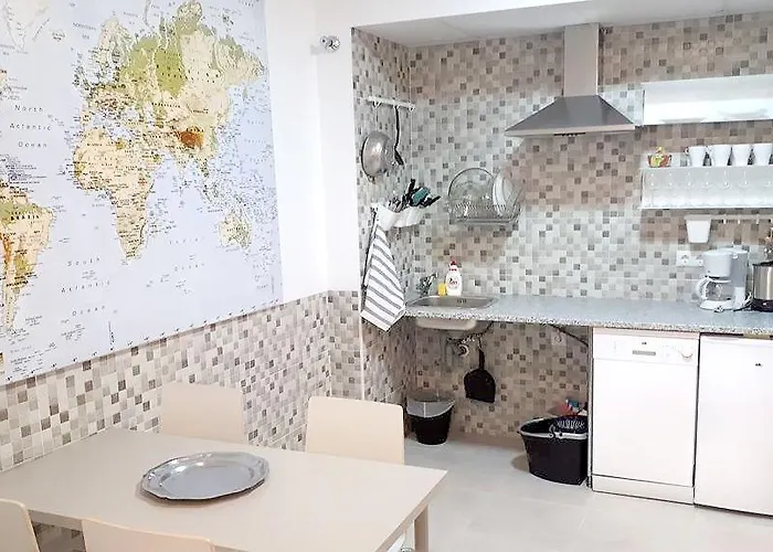 Plaza Ifach Bed & Breakfast Calpe