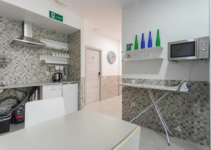 Bed & Breakfast Plaza Ifach Calpe