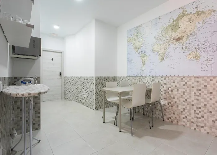 Plaza Ifach Bed & Breakfast Calpe