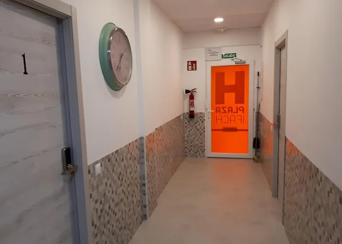 Plaza Ifach 3* Calpe