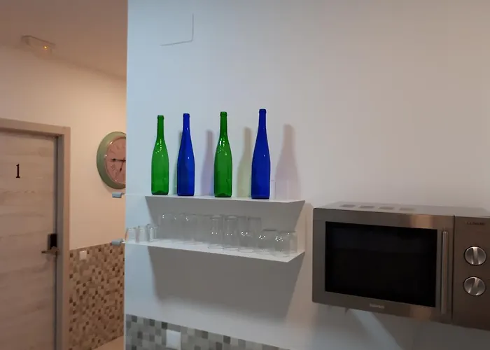 Plaza Ifach Bed & Breakfast