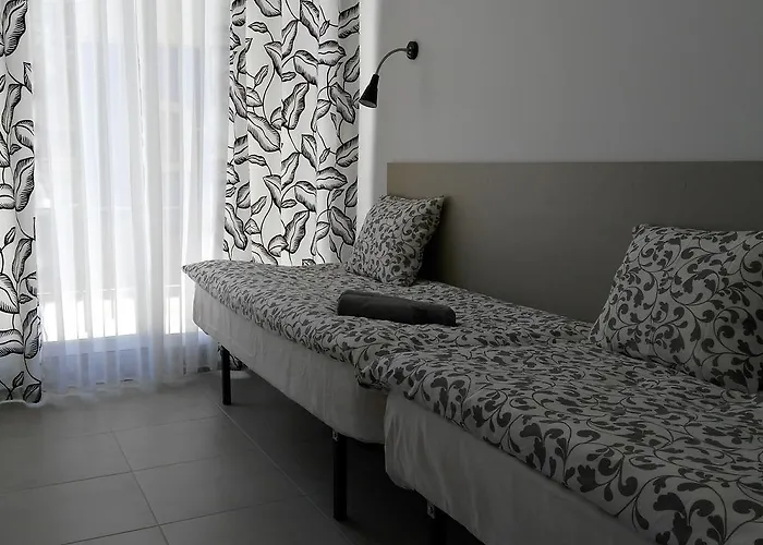 Plaza Ifach 3* Calpe