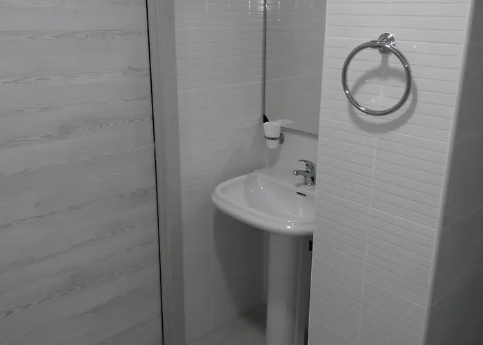 Plaza Ifach Bed & Breakfast 3*